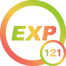 Exp level 121x