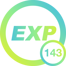 Exp level 143x