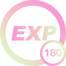 Exp level 180x