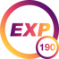 Exp level 190x