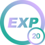 Exp level 20x