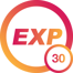 Exp level 30x
