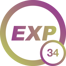 Exp level 34x