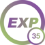 Exp level 35x