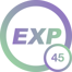 Exp level 45x