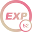 Exp level 52x