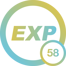 Exp level 58x