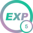 Exp level 5x