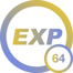 Exp level 64x