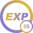 Exp level 65x