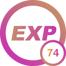 Exp level 74x