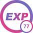 Exp level 77x