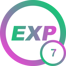Exp level 7x