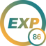 Exp level 86x