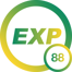Exp level 88x