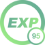 Exp level 95x