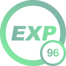 Exp level 96x