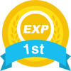 Top exp level 1