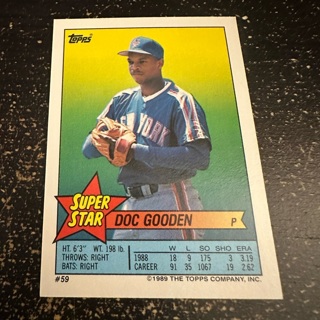 Doc gooden 