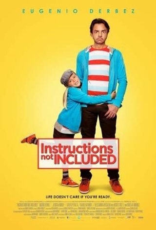 ✯Instructions Not Included (2013) Digital Copy/Code✯