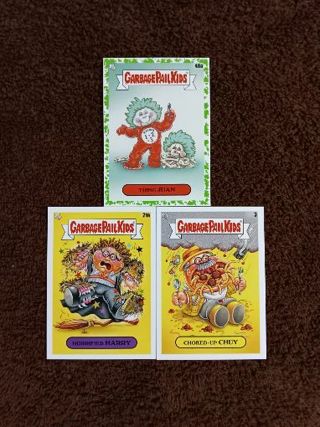 GPK(Green Juan,Harry,Chuy) $3.50