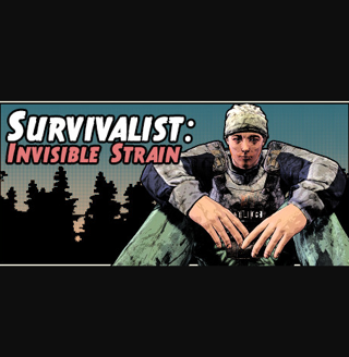 Survivalist Invisible Strain steam key