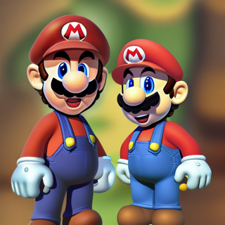 Listia Digital Collectible: love mario