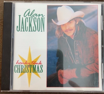 Alan Jackson Honky Tonk Christmas 