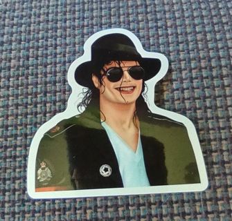 New Michael Jackson laptop stickers for Xbox PS4