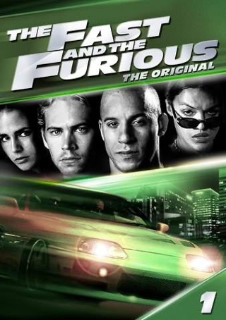 THE FAST AND THE FURIOUS 4K MOVIES ANYWHERE CODE ONLY