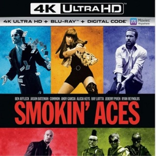 Smokin’ Aces 4K Digital Code