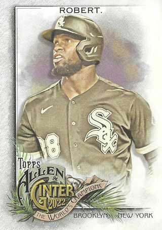 2022 Allen & Ginter 33-Card Lot