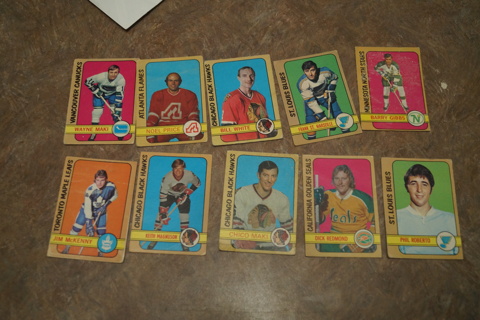 Hockey Cards