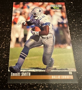 Emmitt smith 