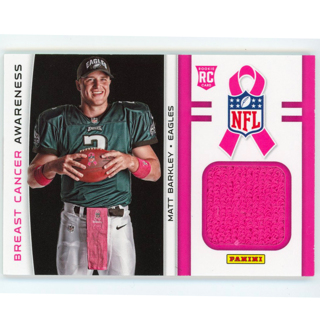 Matt Barkley: 2013 Panini Black Friday Pink Materials #BCA10 Matt Barkley