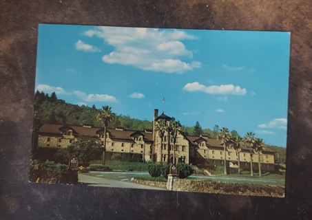 The Christian Brothers Wine Cellar Postcard 