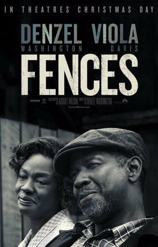 Fences (HDX) (VUDU redeem ONLY)