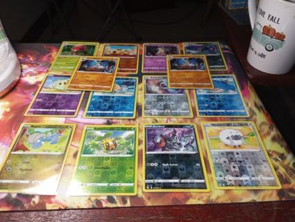 14 POKEMON RANDOM HOLO CARDS #279