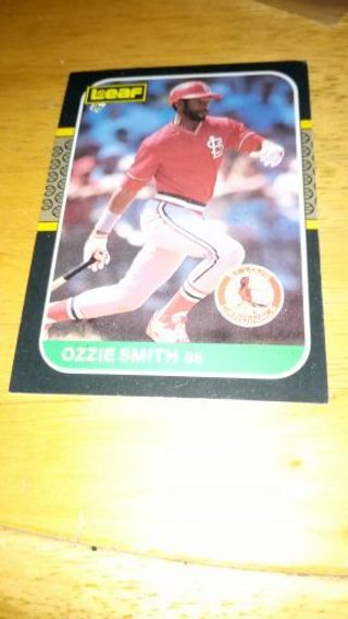 Ozzie Smith