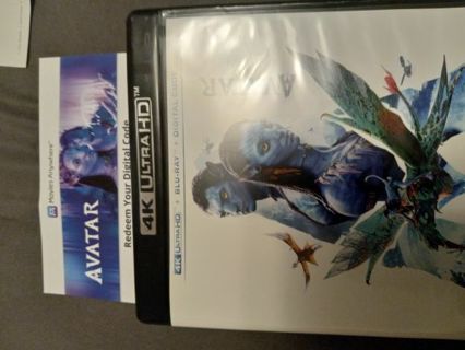 Avatar digital code