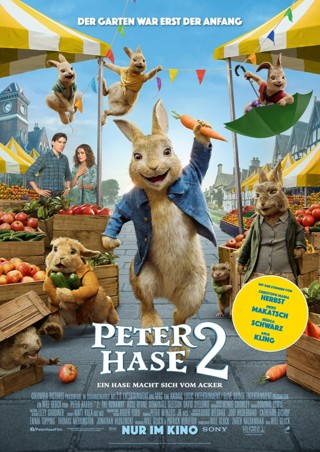 Peter Rabbit 2 (SD) (Movies Anywhere) 