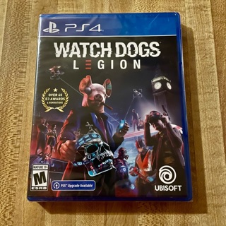 *New* Watch Dogs: Legion (PlayStation 4) BRAND NEW