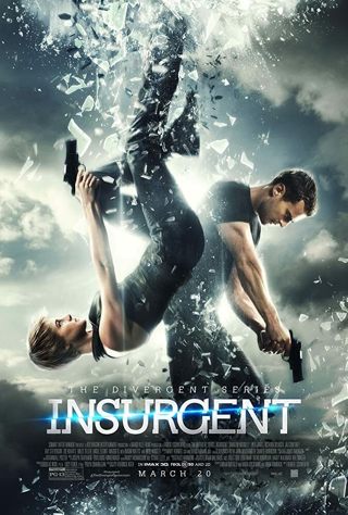 "Insurgent" HD "Vudu" Digital Movie Code