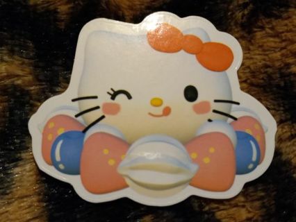 Kawaii Cute new 1⃣ vinyl laptop sticker no refunds regular mail no lower very nice