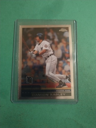 damion easley baseball card free shipping