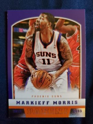 Markieff Morris Rookie Card