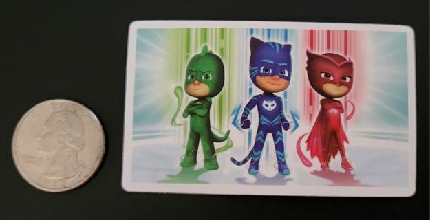 PJ Masks Sticker