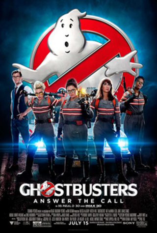 Ghostbusters Answer The Call HD (MOVIESANYWHERE) MOVIE