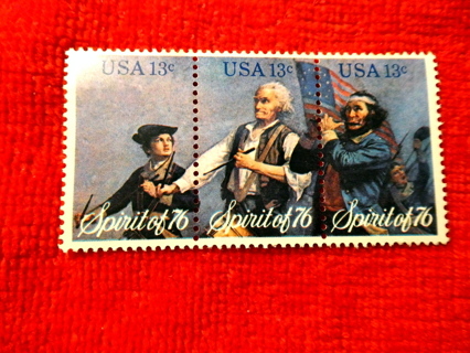   Scott #1631a 1976 MNH OG U.S. Postage Stamp.