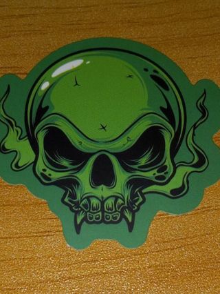 Cool one nice vinyl lab top sticker no refunds regular mail win 2 or more get bonus